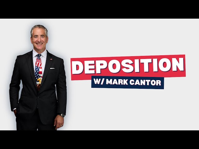 Understanding The Deposition Process