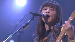 SCANDAL - Oyasumi (LIVE - Romaji &amp; English Subtitles)