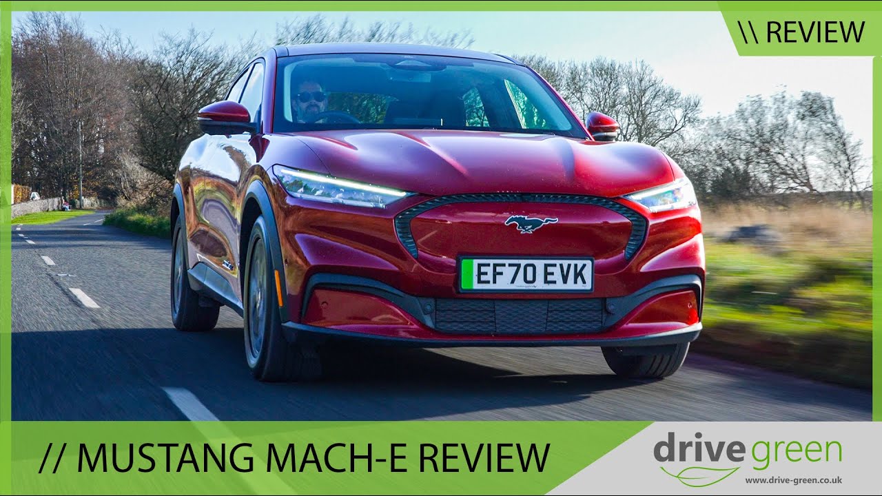 Mustang Mach-E Review