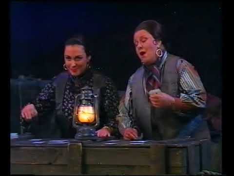 Carmen by Bizet, Act 3