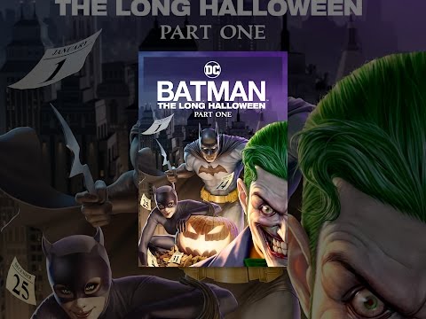 Batman: The Long Halloween Part 1