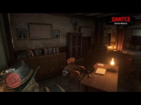 If You Don't Save Sheriff Malloy From The Serial Killer, He Will Save Himself