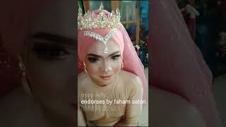 preview picture of video 'Miss willy,teguh.by Faham salon.'