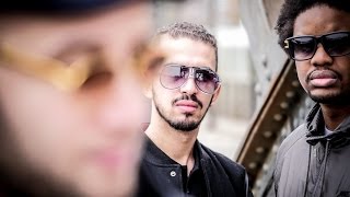 MESS BASS feat. DJAZ DJAM'S "ON A TOUT LE TEMPS DE MOURIR"