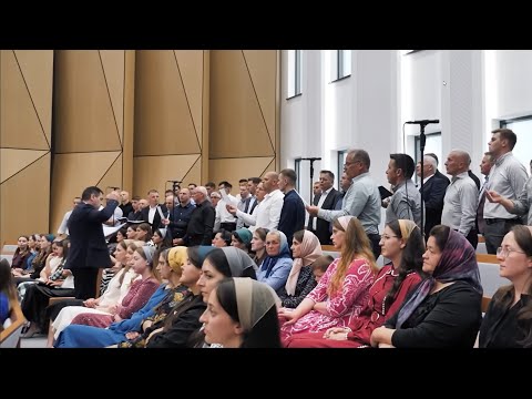 Cor bărbătesc Vicov - Am o dorință eu