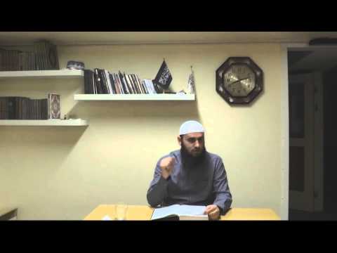 Etika e mestit dhe cka e prish abdesin - Ibrahim Sherifi