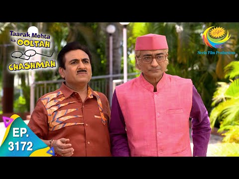 Taarak Mehta Ka Ooltah Chashmah - Ep 3172 - Full Episode - 24th May, 2021