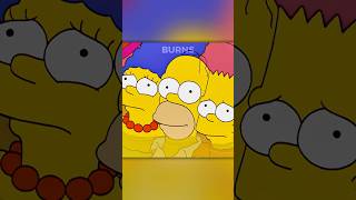 LISA CHEGOU NA HORA ERRADA #simpsons