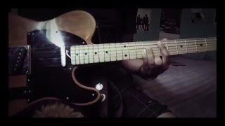 AFI - The Nephilim (guitar cover)