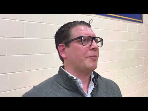 WREST: Hofstra Coach Dennis Papadatos Postmatch Press Conference vs. Drexel (2/5/23)
