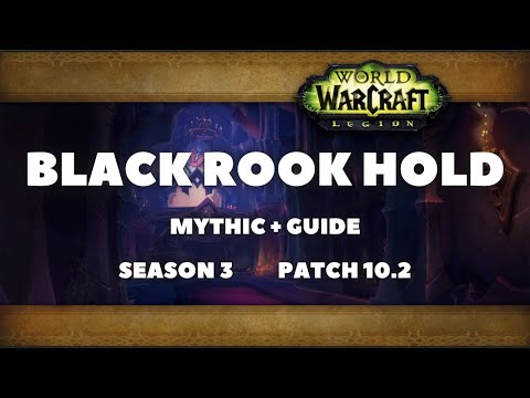 Black Rook Hold Guide: TLDR Mechanics & Boss Fights