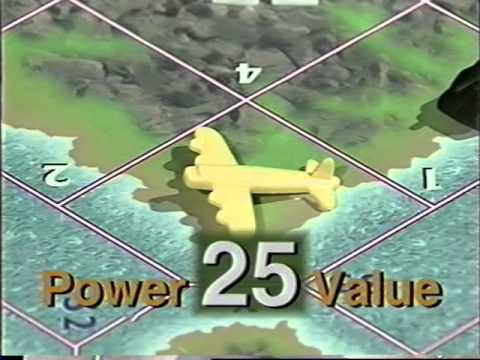 POWER: The Boardgame - 1/2: Tutorial