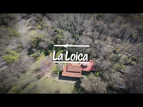 Casa y Hostería Boutique en Villa Las Rosas, Traslasierra (6.800 m²) | "La Loica"