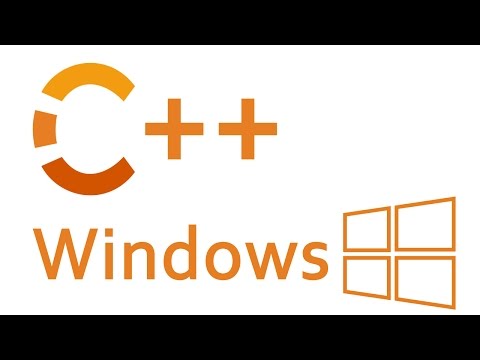 How to Setup C++ on Windows