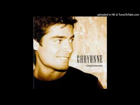CHAYANNE- Yo Te Amo.-   (Audio)