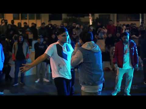 LOKO VS CAQUIÑA - EL REGRESO DEL MORBO 🇵🇪 RESUBIDO