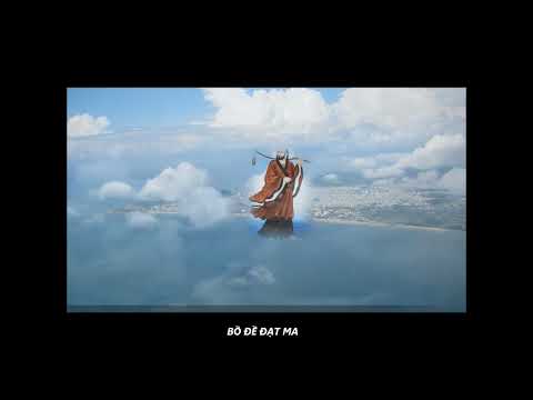 Bồ Đề Đạt Ma - Gia Huy