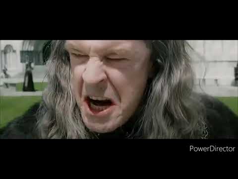 Il Signore degli Anelli 3, difetti e scene divertenti (completo)