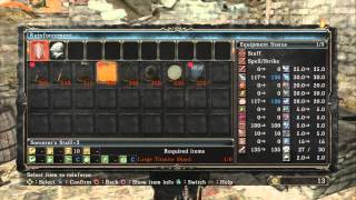 Dark Souls 2 Sorcerer Playthrough Pt 10: Death At Heide's Tower Of Flame