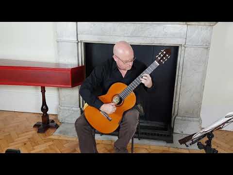 Graham Anthony Devine plays Etude No. 1 Op. 60 Matteo Carcassi