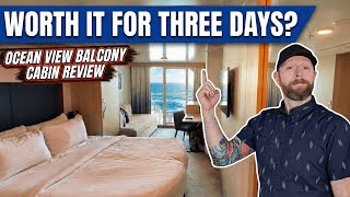 Splurge or Skip? Ocean View Balcony on Royal Caribbean's Wonder of the Seas