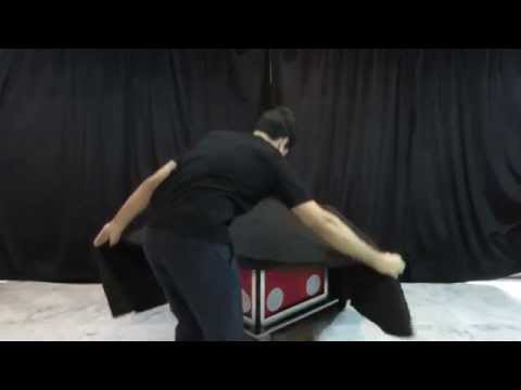 Tora Dice Illusion - by Tora Magic Company