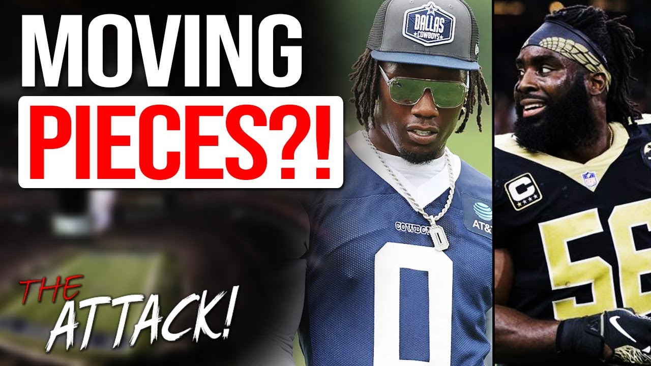 Cowboys’ DeMarvion Overshown RETURNING, Defense PERSONNEL CHANGES, & TRADE Incoming?!