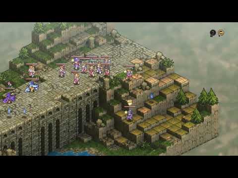 Tactics Ogre: Reborn - Chapter 4 (Lawful) - Part 09