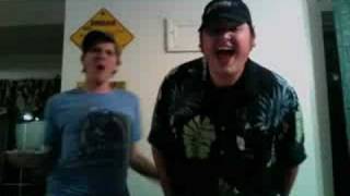 THE DOOZIES - "Never Walk Away" Air Band Style