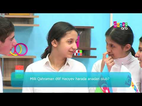 "Təhsil millətin gələcəyidir" - 4 dekabr 2022-ci il