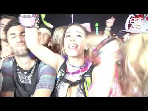 Zomboy at Electric Daisy Carnival- EDC Las Vegas 2016 [LIVE SET]