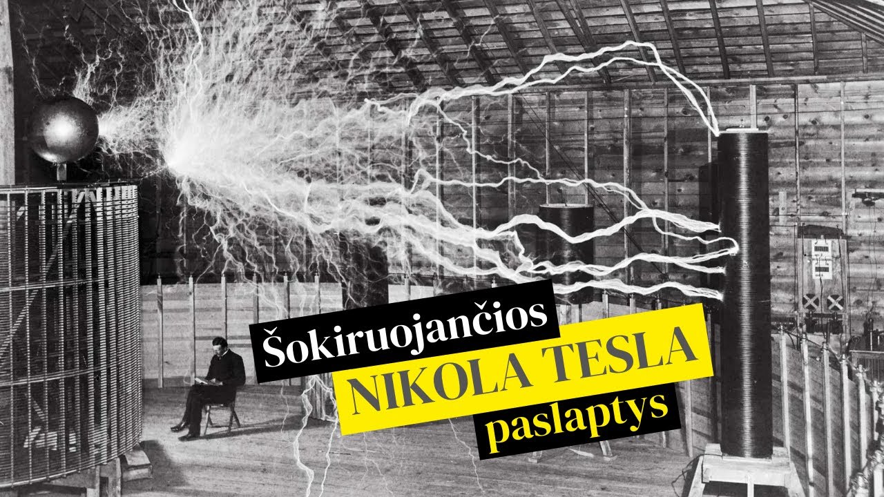 Genijus, pakeitęs mūsų pasaulį