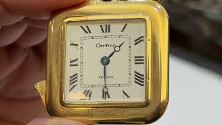 Cartier Repeater