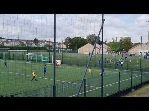 FC Versailles U10 vs AS Poissy U10 03.09.22 4th Quarter