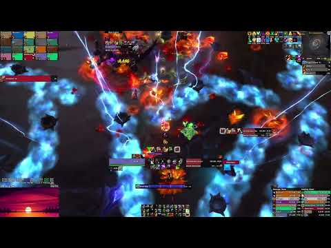 Broodkeeper Diurna Mythic | Affliction Warlock