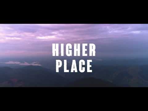 Higher Place (Lyric visualizer) - Marley Waters ft Culan