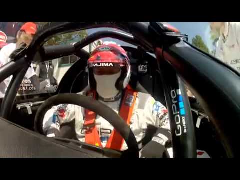 GoPro: "Monster" Tajima's Cause - Pikes Peak 2012