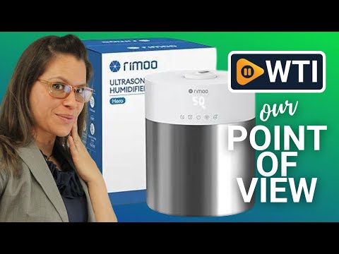 Humidifiers for Bedroom Large Room - WTI product video review