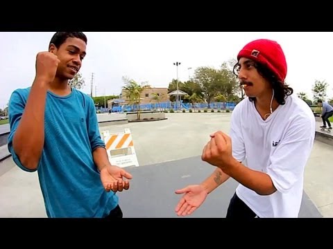 MONEY MIKE V.S. LAMONT HOLT - BONUS ROUND #3