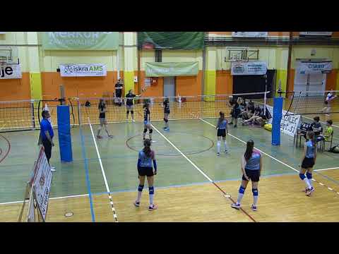 2018. Pokal Savinjske doline - Vizurine ajkulice - utakmica 9 - 1. set