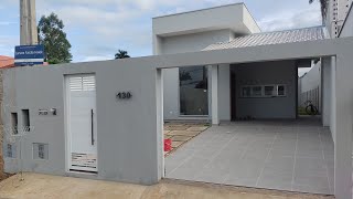 Casa com 3 dormitórios, com suíte - Budista-Registro/SP