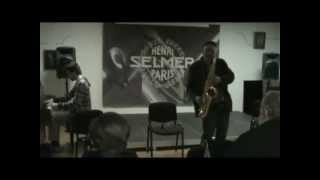 Saxophone Jazz/Classique (3/5), Michel & Dexter Goldberg