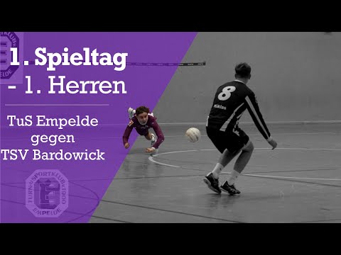 TuS Empelde vs. TSV Bardowick || 2. Bundesliga Nord || 11. November 2023