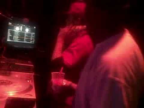 DJ LOGO GOING IN @ THE PLAYERS CLUB (SCENE 6)
