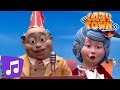 Twenty Times Ten Music Video | LazyTown 