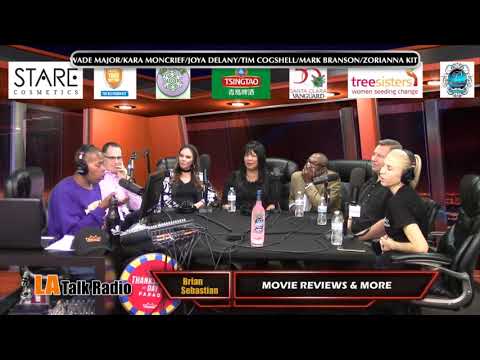 Movie Reviews and More on the radio with Brian Sebastian # 20 Nov 21st.