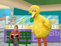 Sesame Street Journey To Ernie The Letter B Museum