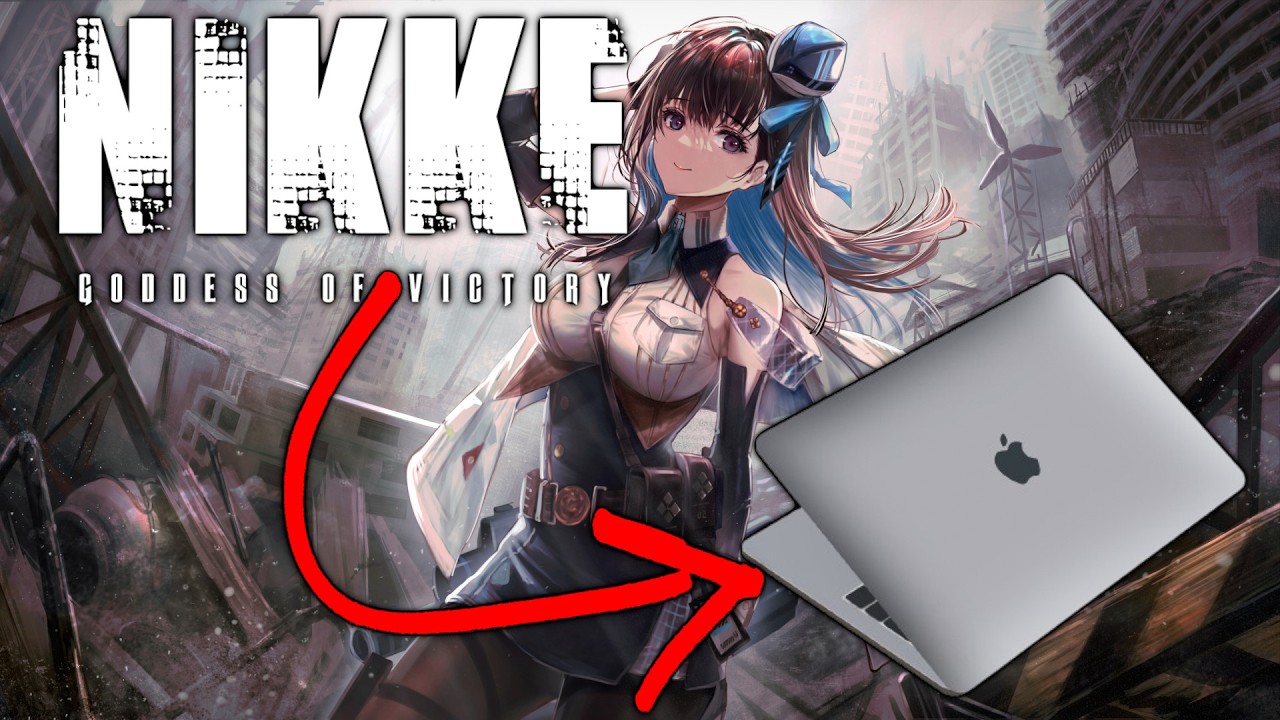 How To Play Nikke on Mac!