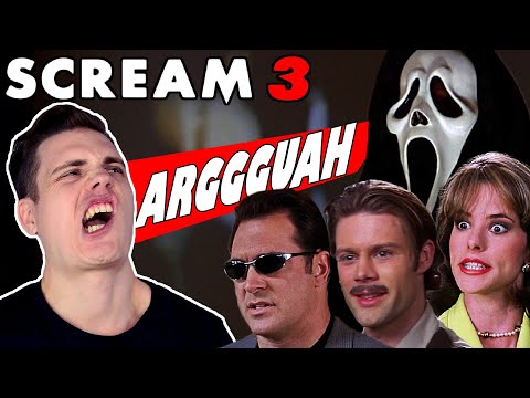 Scream 3 (2000): Eine Schande für Ghostface und das Franchise | Review und Analyse