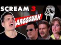 Scream 3 2000 Eine Schande Für Ghostface Und Das Franchise Review Und Analyse